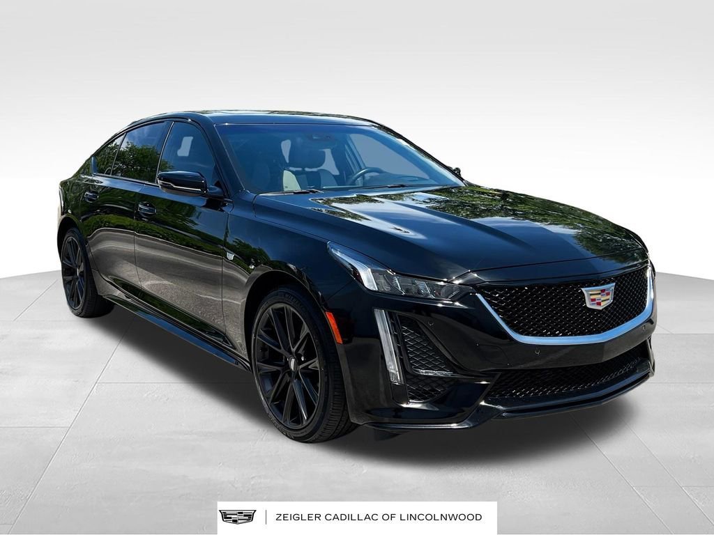 2023 Cadillac CT5 Sport AWD's photo