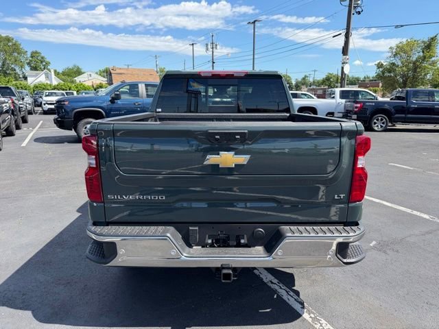 New 2026 Cypress Gray Chevrolet LT image 6