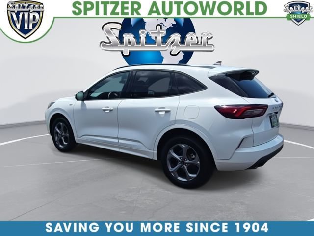 Used 2023 White Ford ST-Line Select image 6