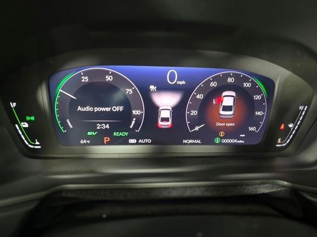 New 2026 Urban Gray Pearl Honda Touring image 26