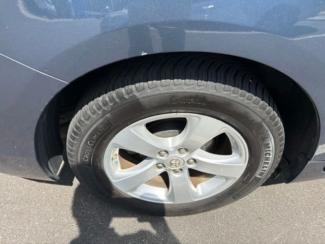 Used 2017 Shoreline Mist Toyota LE image 23