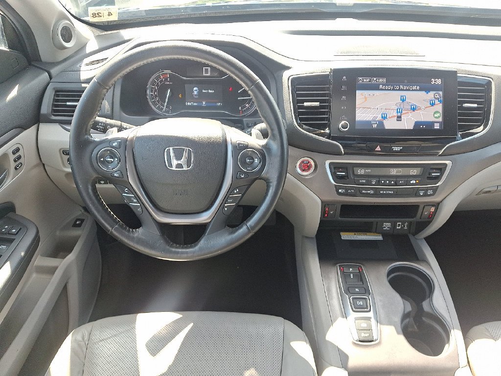 2023 Honda Ridgeline RTL-E - Photo 44