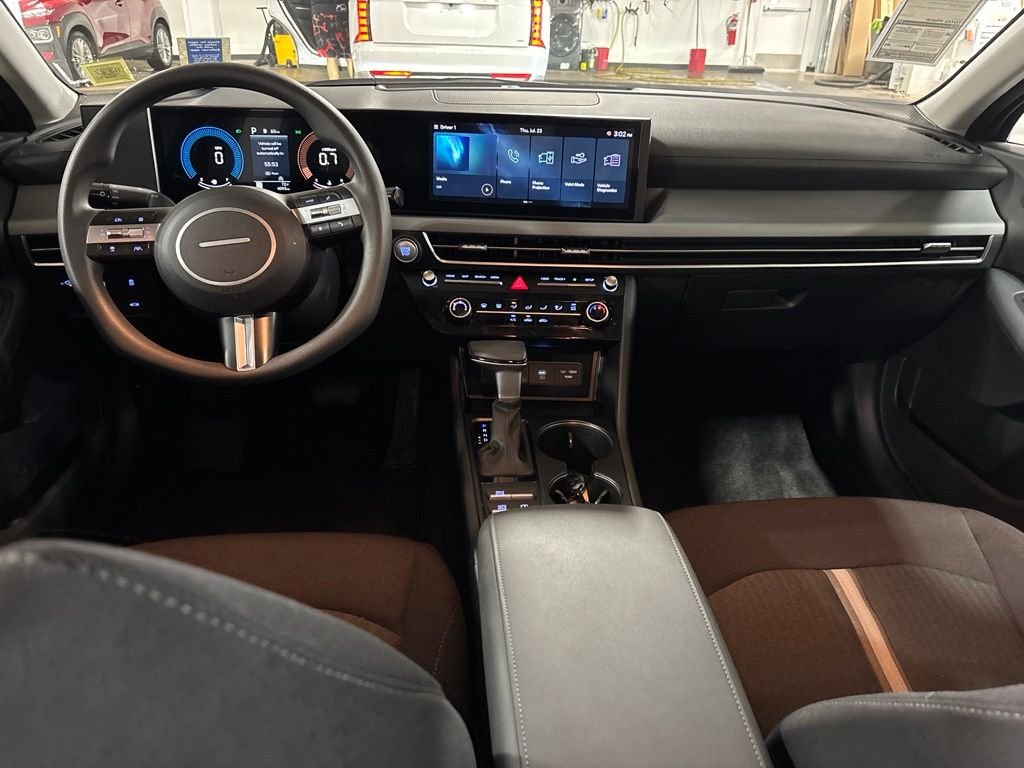 Used 2026 Blue Hyundai SE image 10