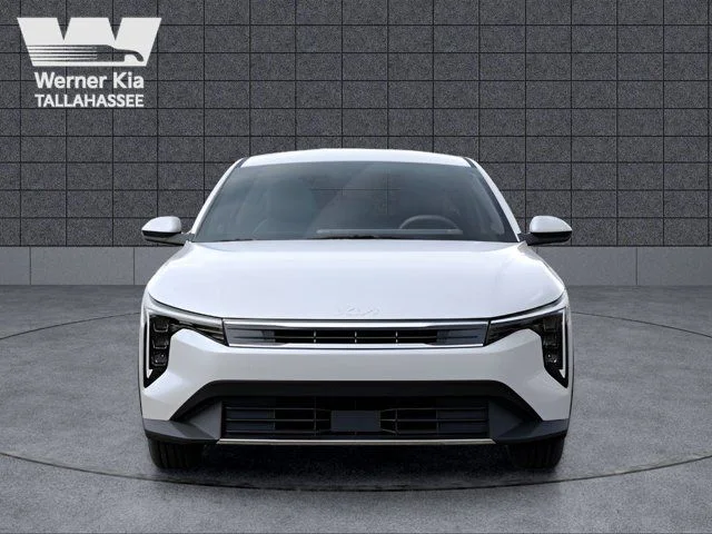 New 2026 Snow White Pearl Kia EX image 2