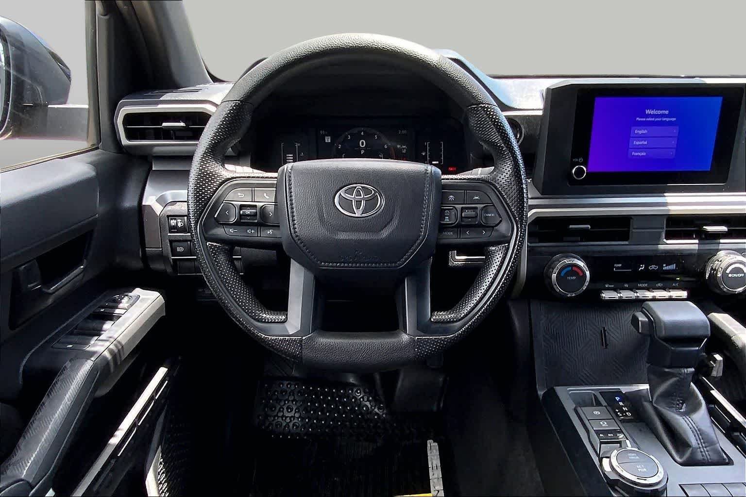 Used 2025 Black Toyota SR5 image 6