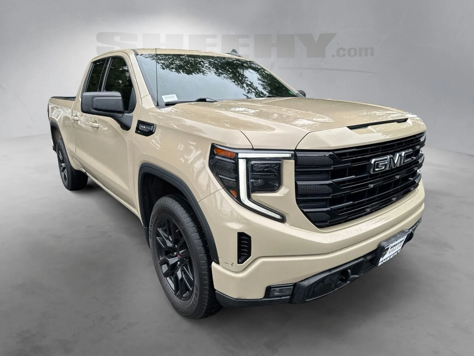 Certified Used 2023 Beige GMC Elevation image 2