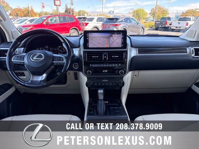 2023 Lexus GX PREMIUM - Photo 16