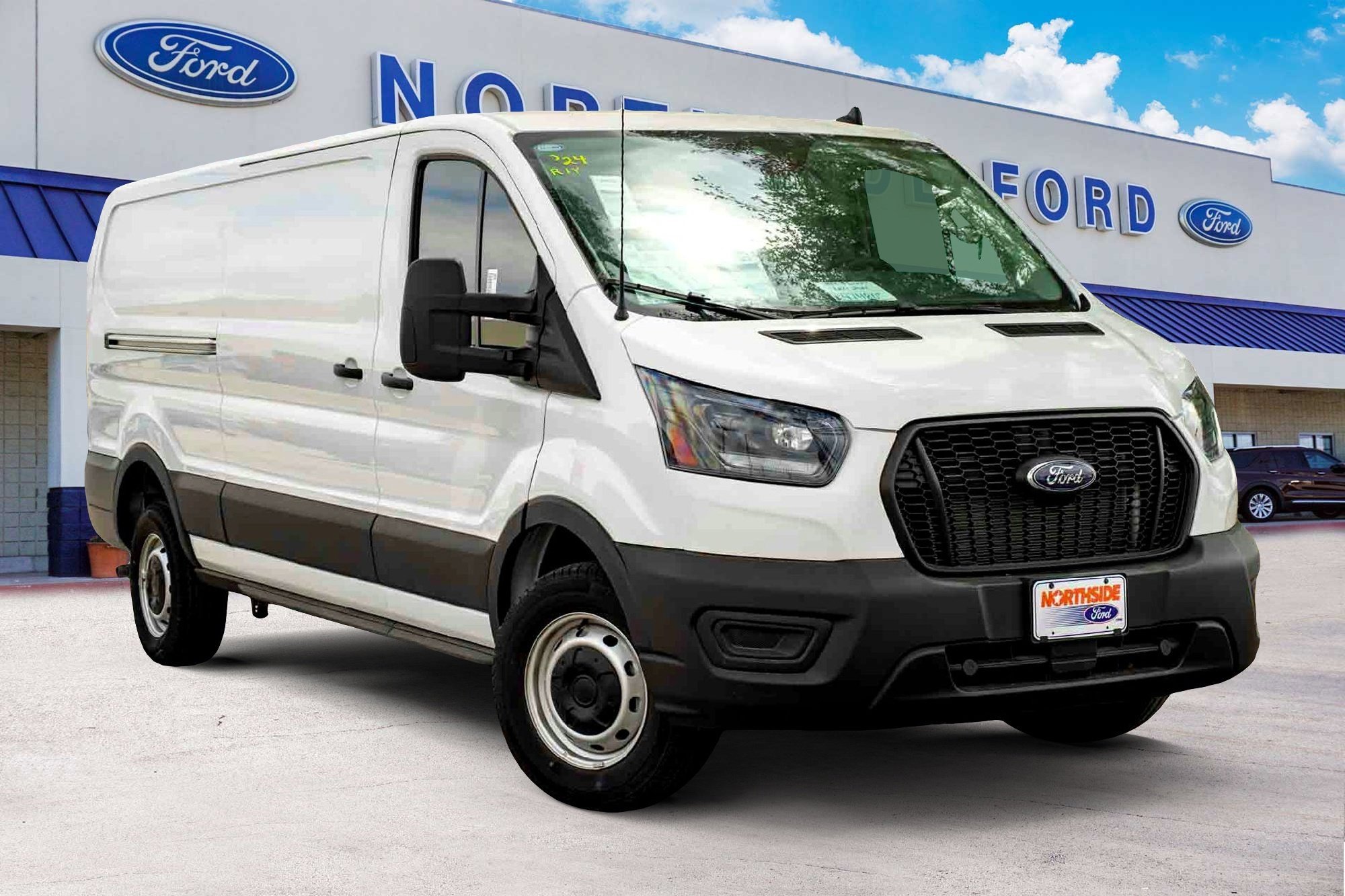2024 Ford Transit 250 Low Roof 148 WB's photo