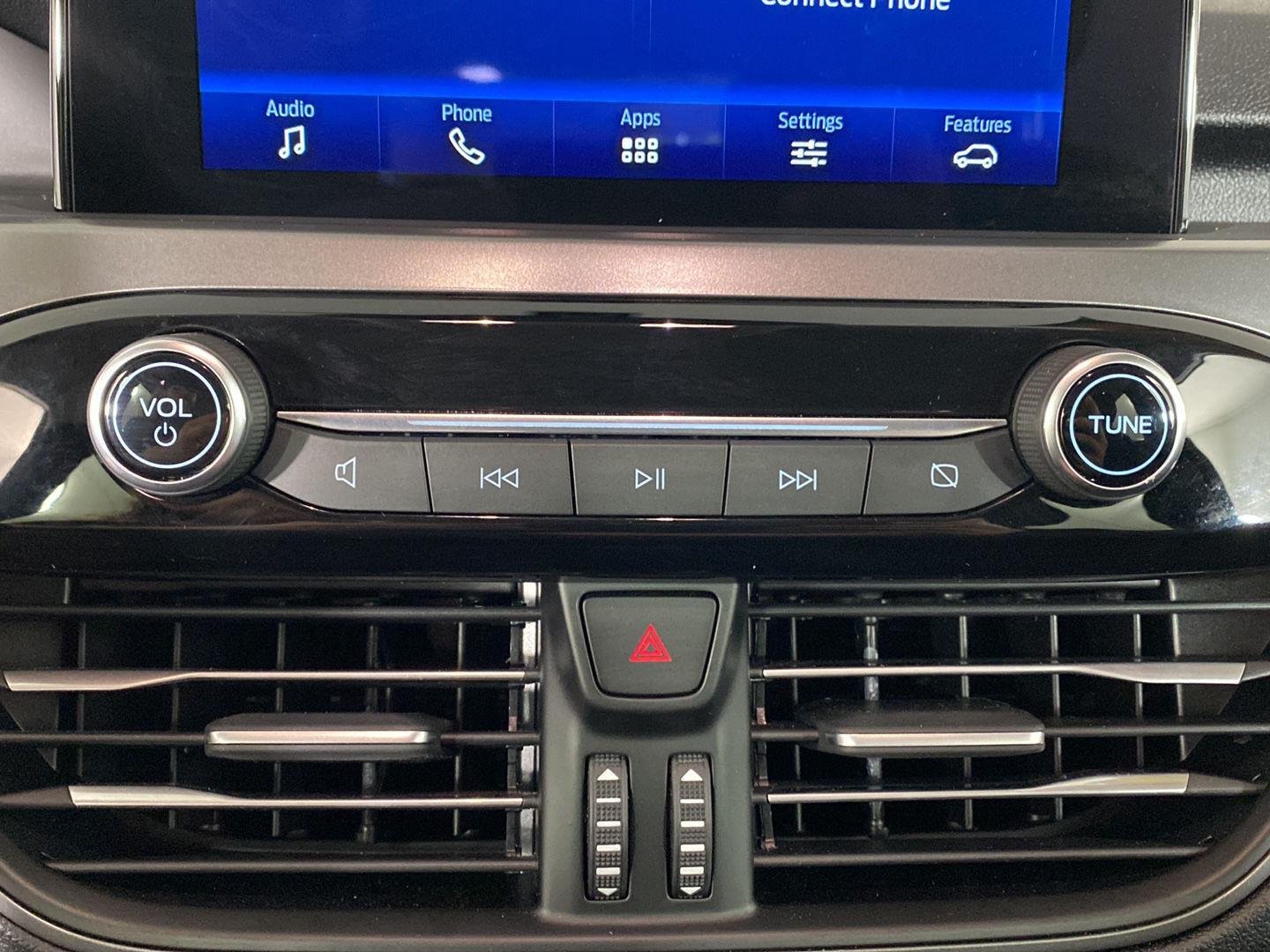 Used 2025 Vapor Blue Ford Active image 5
