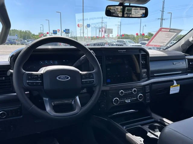 New 2026 Agate Black Metallic Ford ROUSH image 10