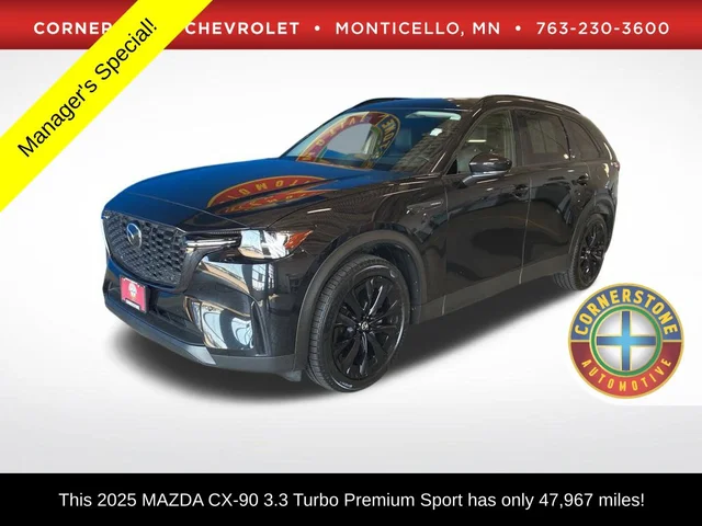 2025 Mazda CX-90 3.3 Turbo Premium