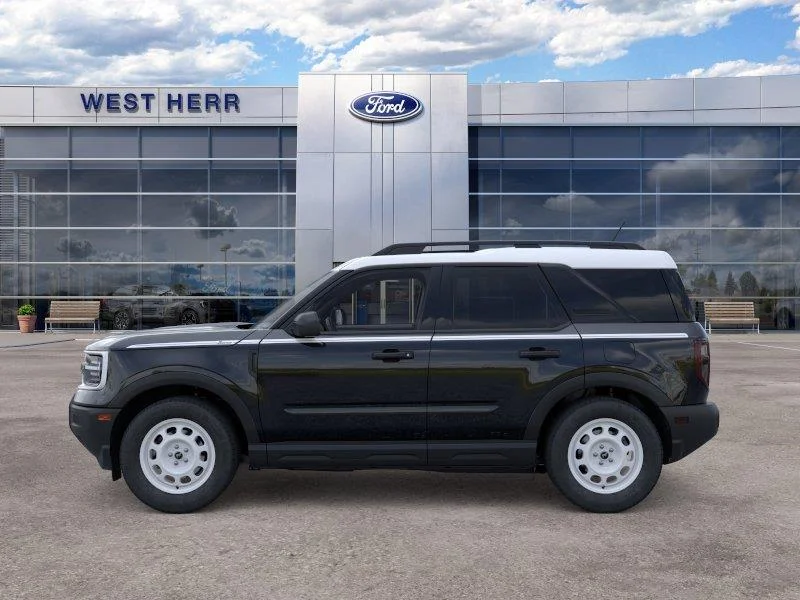 New 2026 Shadow Black Ford Heritage image 4