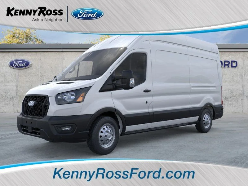 2026 Ford Transit 250 High Roof 148 WB's photo