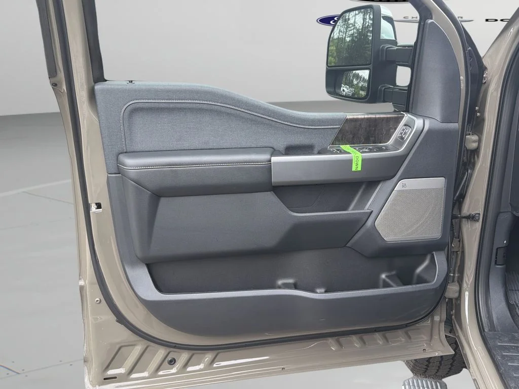 New 2026 Marsh Gray Ford F-250® Lariat® image 54