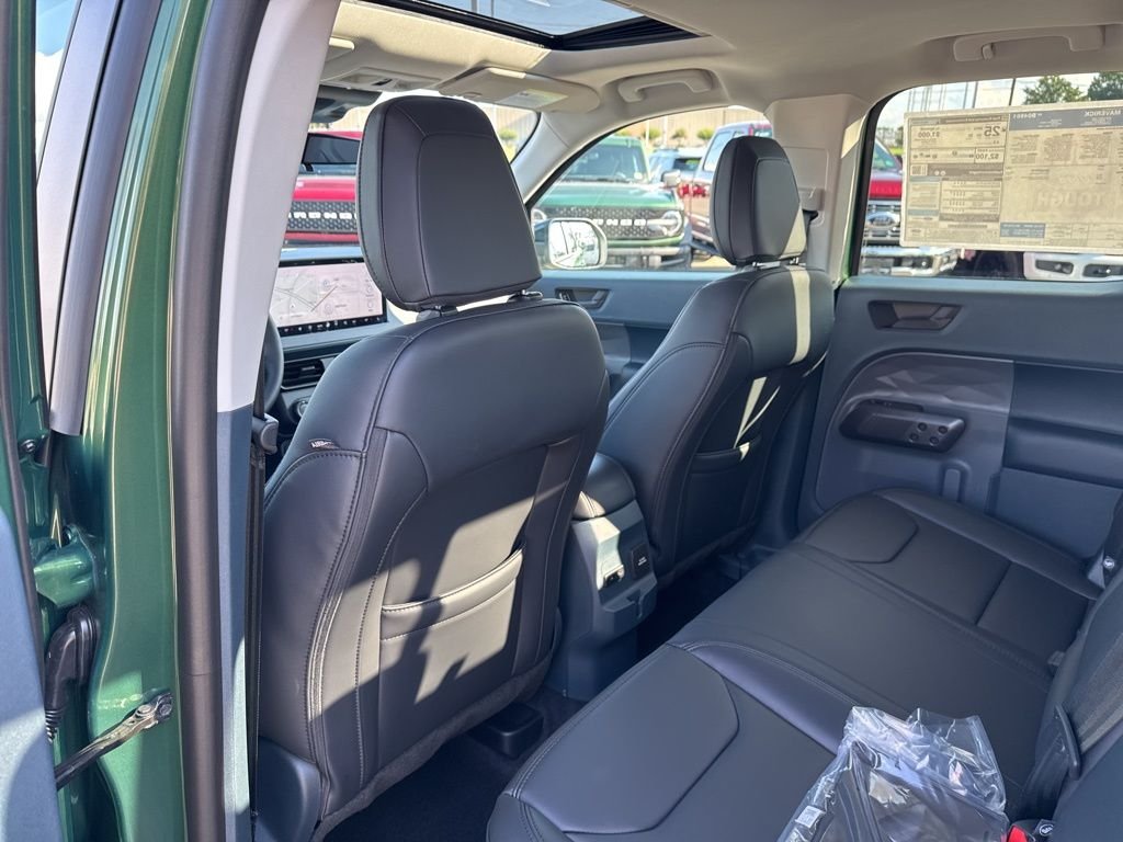 2025 Ford Maverick Lariat - Photo 16