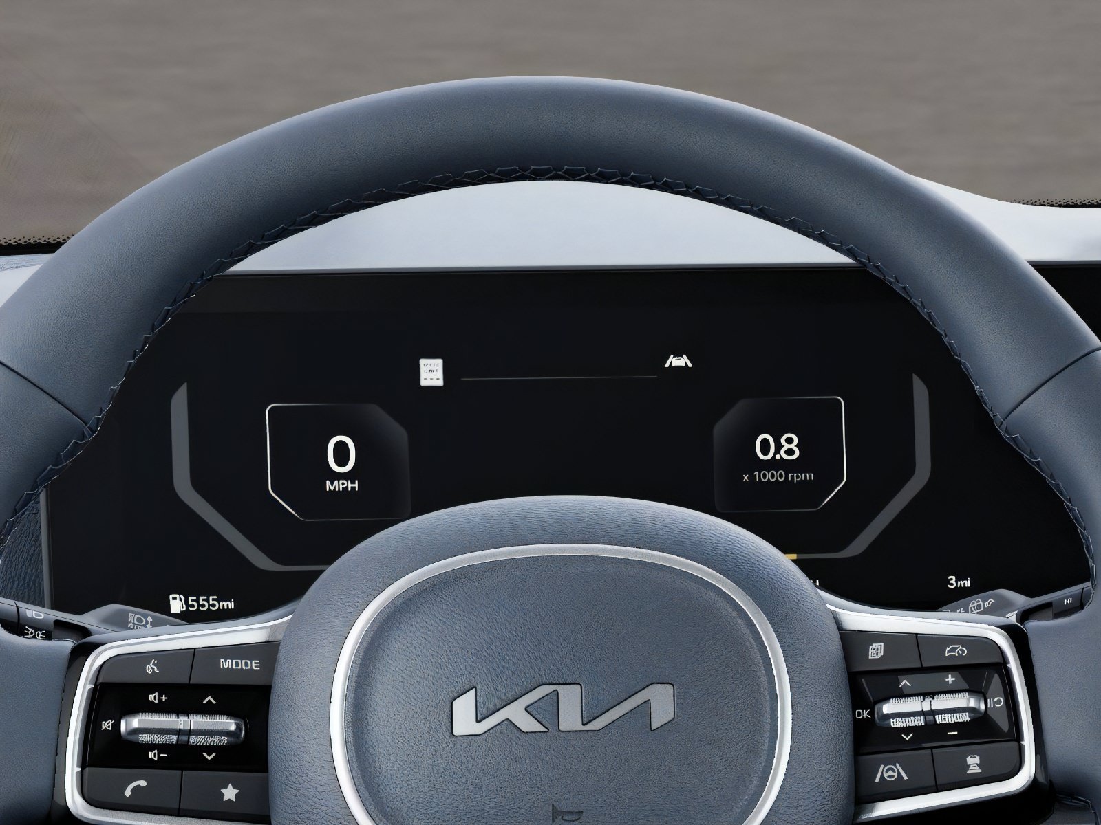 New 2026 Ivory Silver Kia SX Prestige image 21