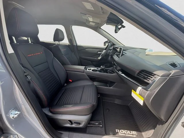 New 2026 Boulder Gray Pearl Nissan Rock Creek image 16