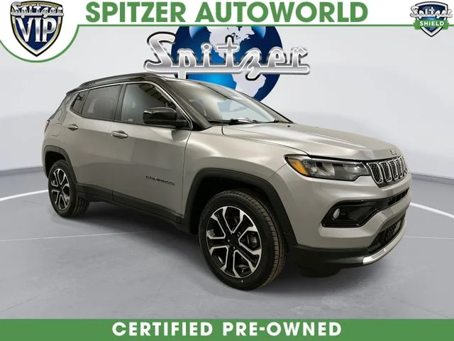2023 Jeep Compass Limited 4X4's photo