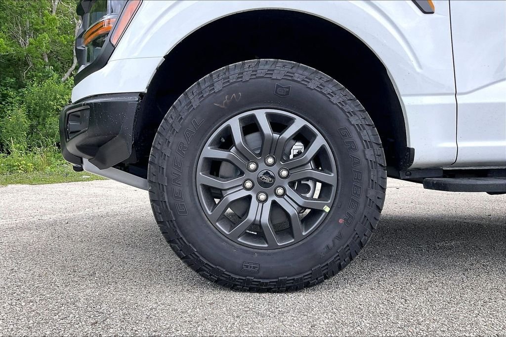 New 2026 Ford F-150 Tremor 4D SuperCrew