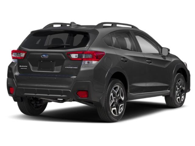Used 2020 Magnetite Gray Metallic Subaru Limited image 2