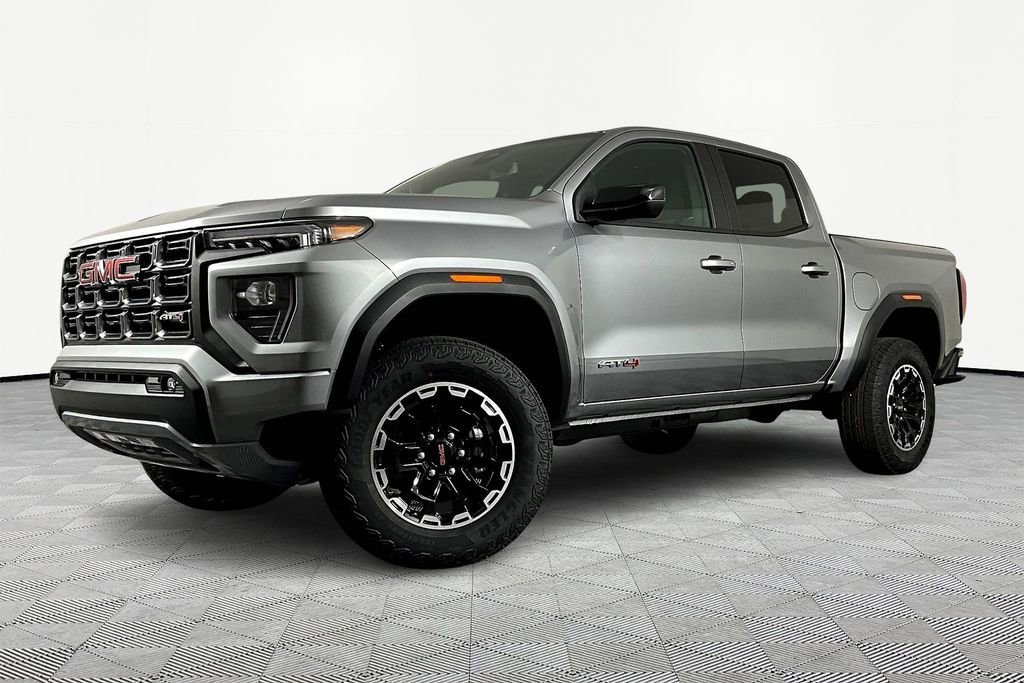 2026 GMC Canyon 4WD AT4 Crew Cab Short Box's photo