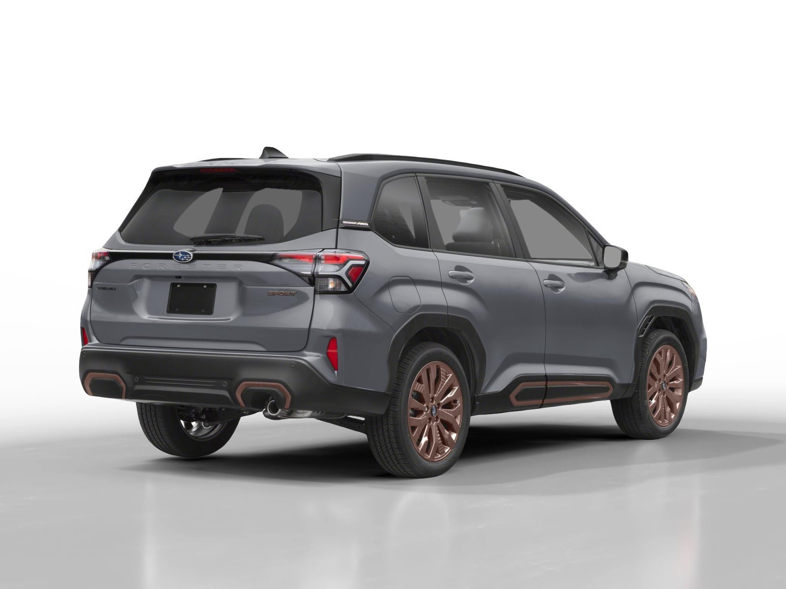 New 2026 MAGNETITE GRAY METALLIC Subaru Sport Onyx Edition image 2