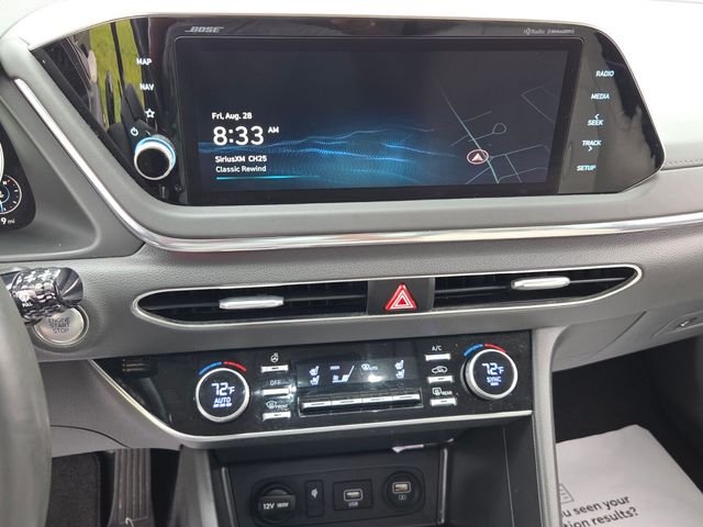 Used 2022 Gray Hyundai Limited image 18