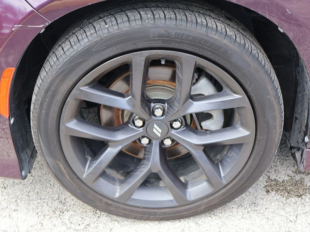 Used 2022 Purple Dodge GT image 19