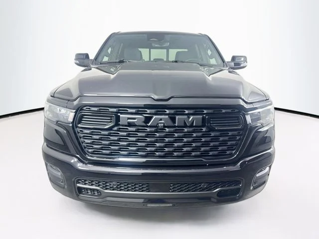 New 2026 Diamond Black Crystal Pearl-Coat Exterior Paint RAM BIG HORN image 2