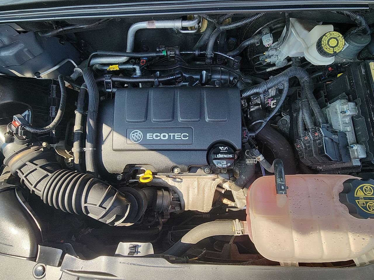 Used 2020 Gray Buick Preferred image 24