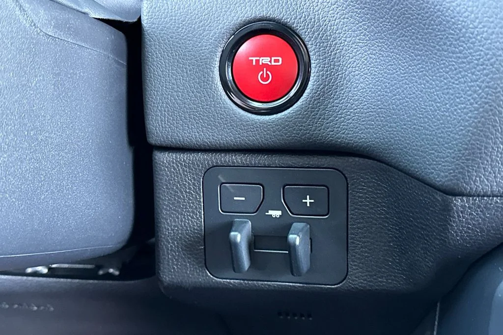 New 2026 Ice Cap Toyota Tundra TRD Pro image 21
