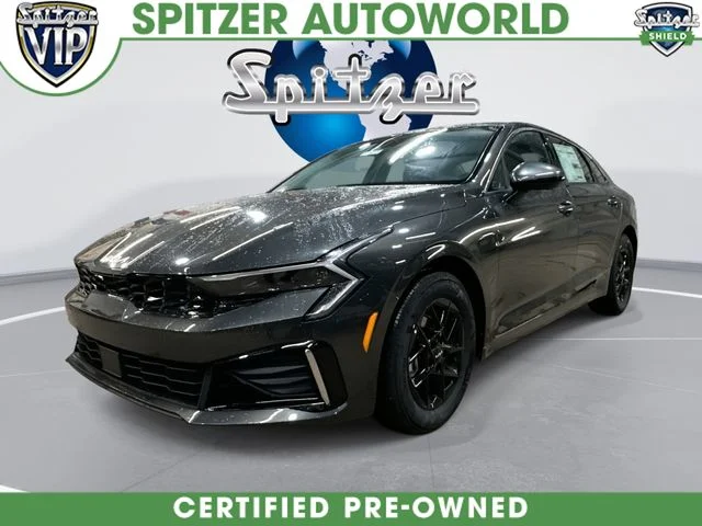 2026 Kia K5 LXS