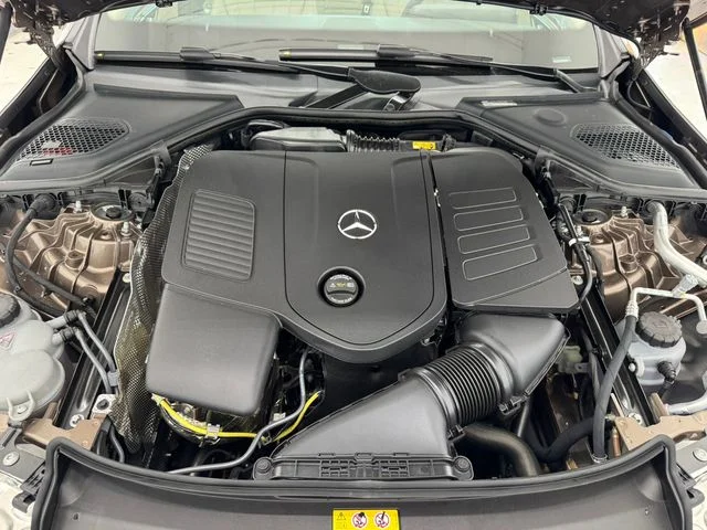 New 2026 Sonoran Brown Metallic Mercedes-Benz E 350 image 14