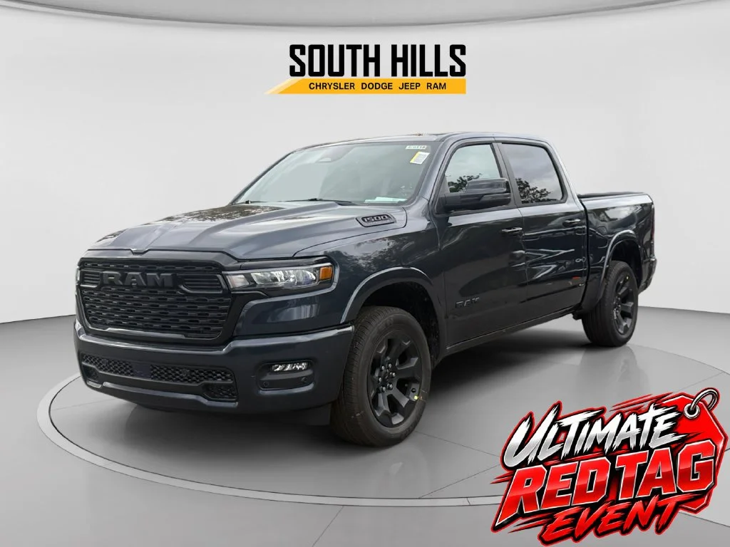 2027 RAM 1500