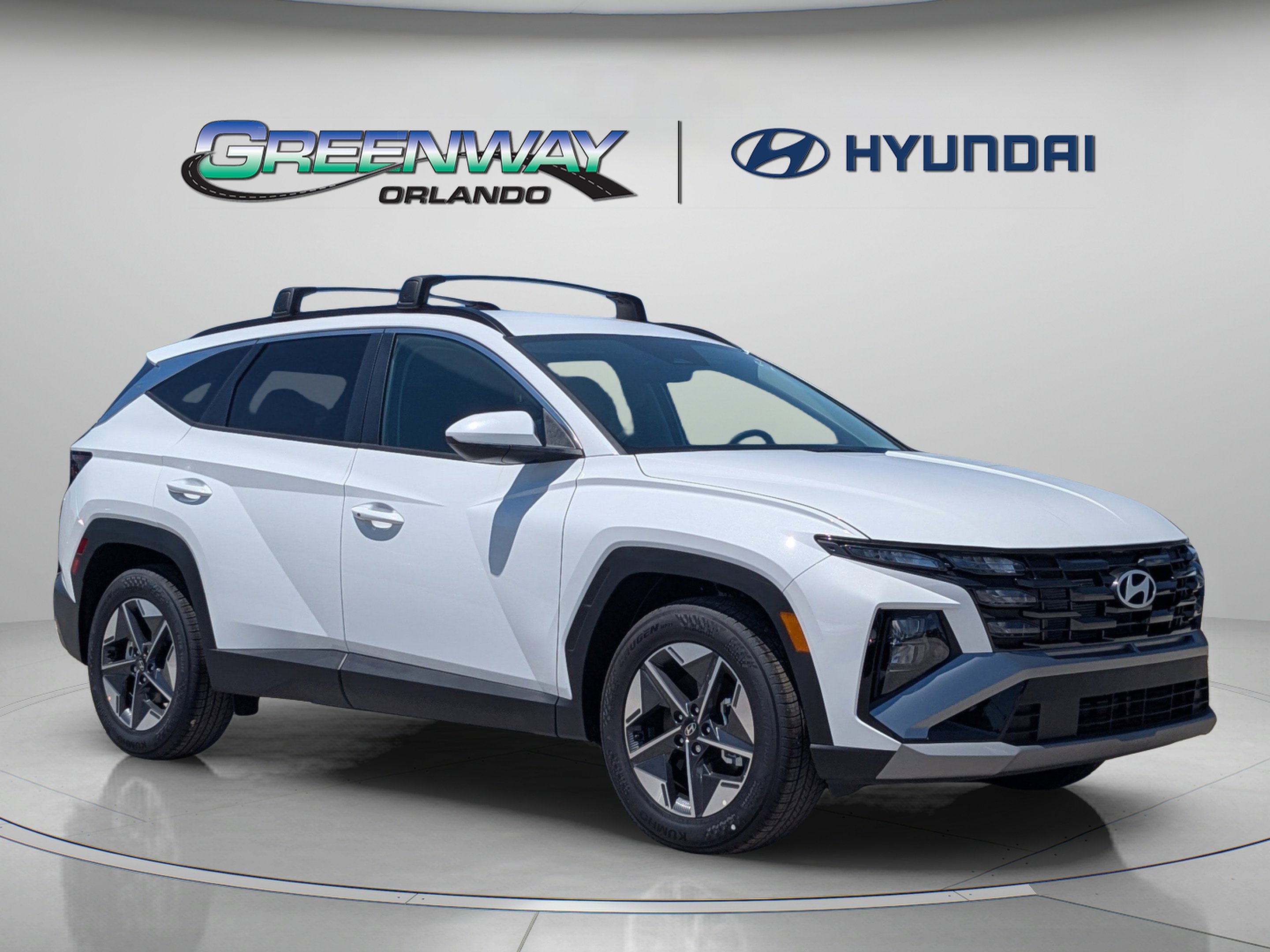 New 2026 Serenity White Pearl Hyundai SEL FWD image 2