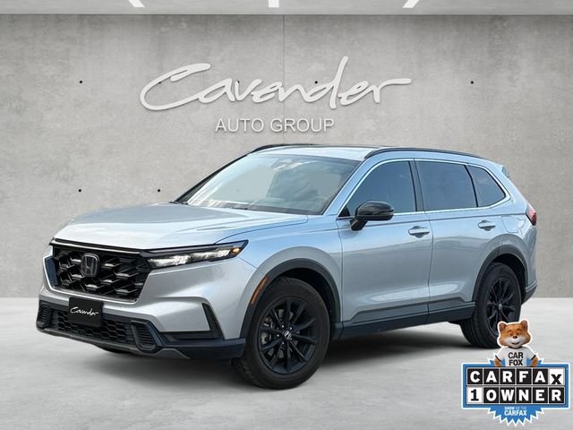 2025 Honda CR-V