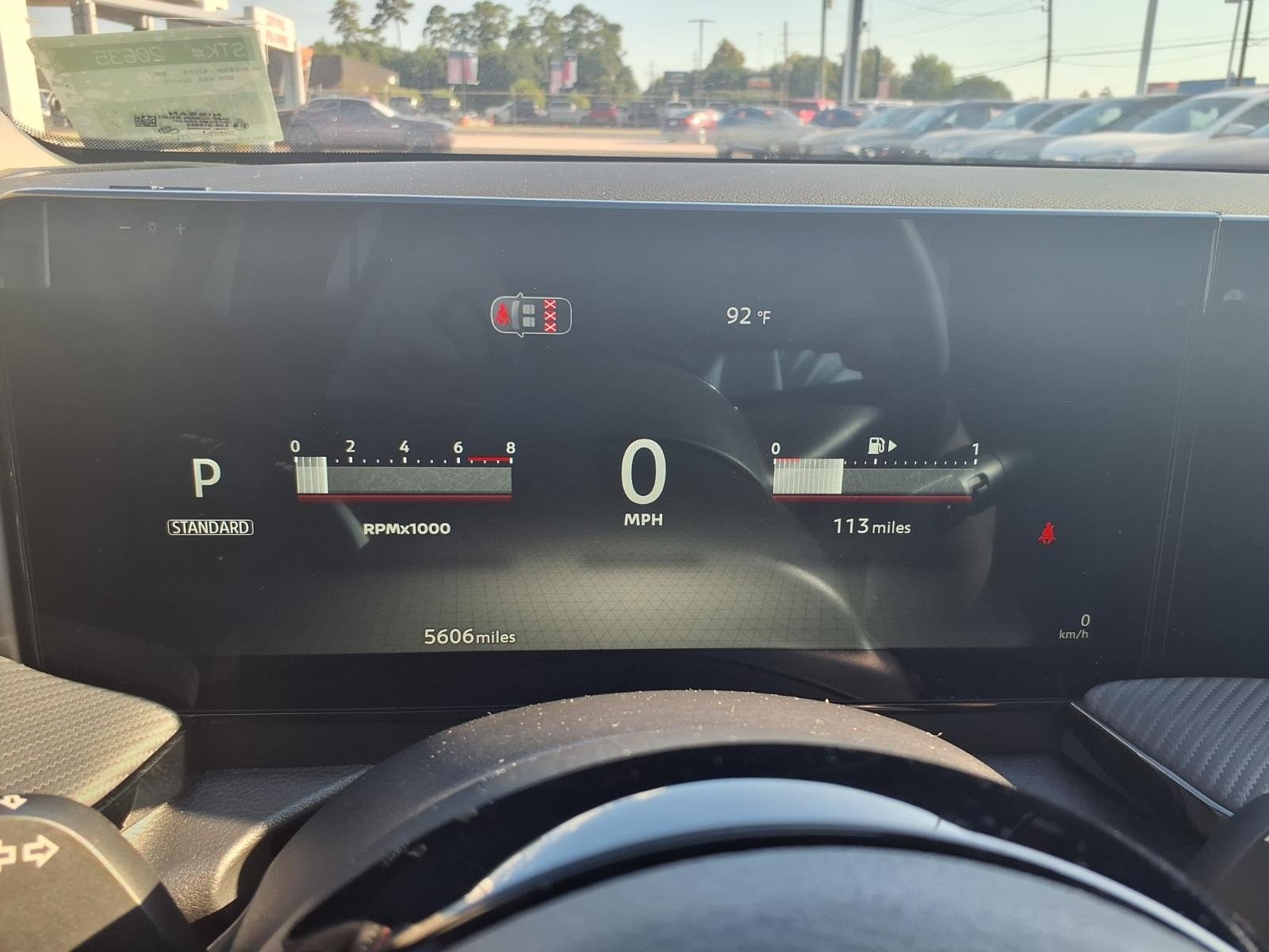 2026 Nissan Kicks photo 22 of 28
