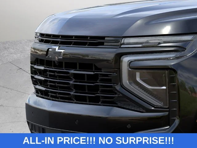 New 2027 Black Chevrolet RST image 23