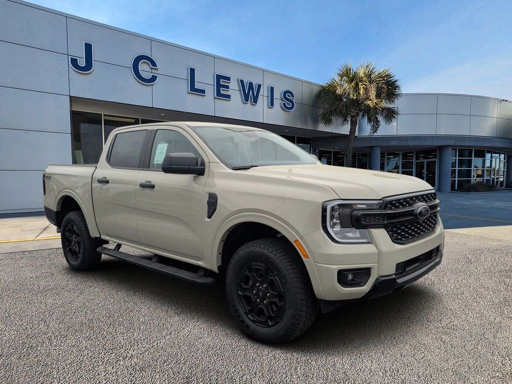 2026 Ford Ranger XLT