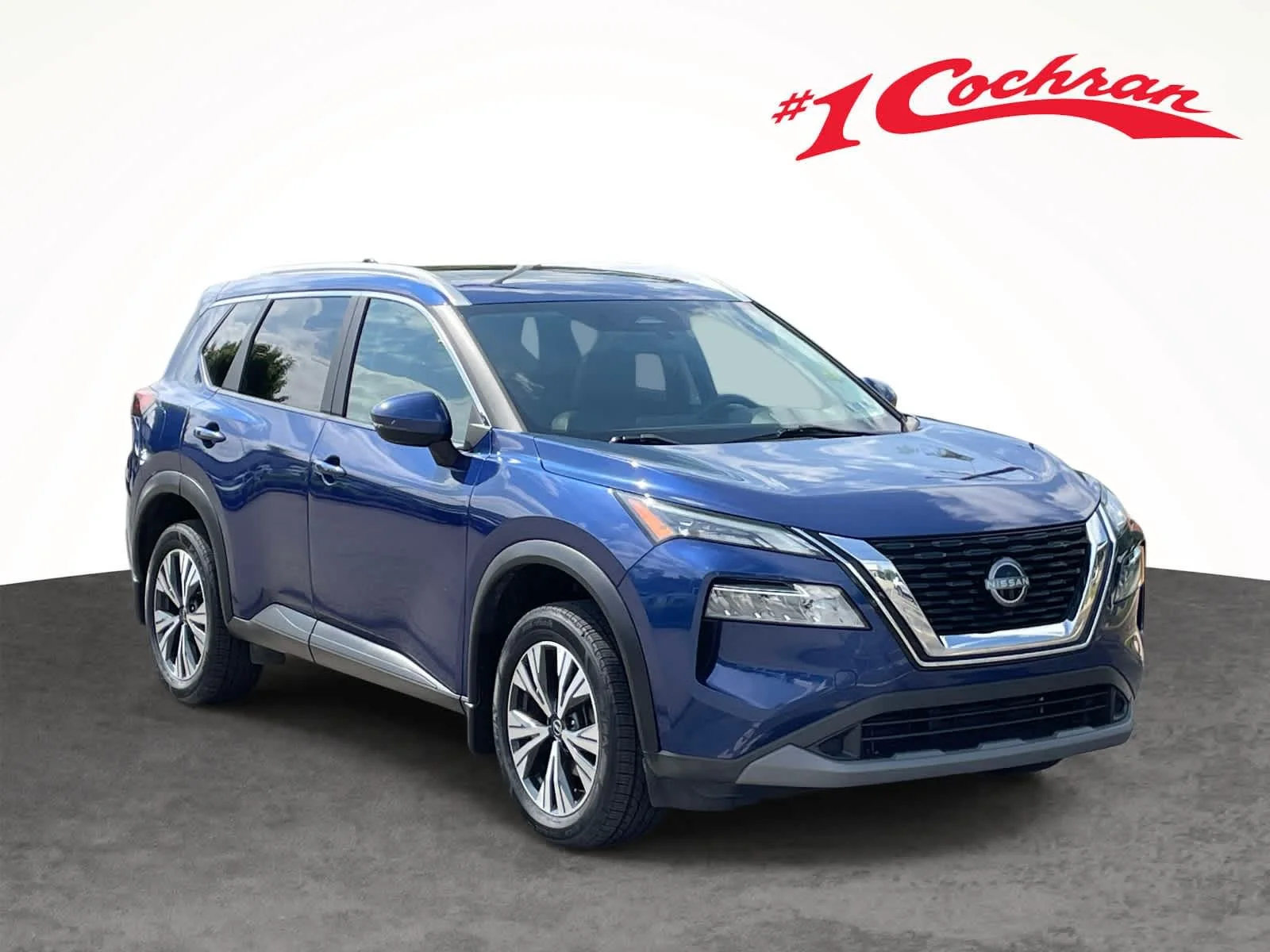 2023 Nissan Rogue 2023 Nissan Rogue SV Sport Utility