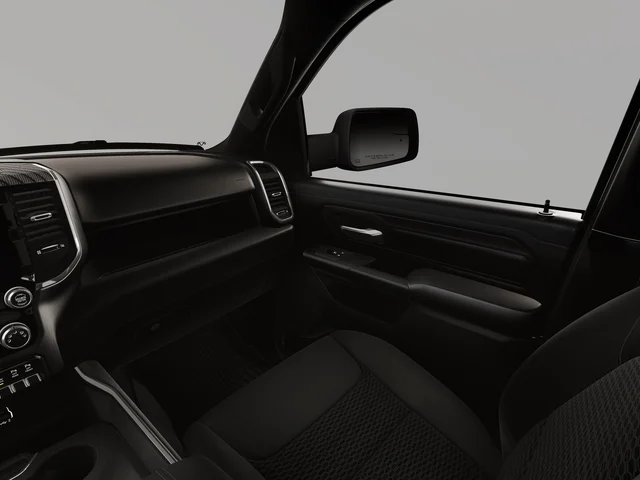 New 2026 Diamond Black Crystal Pearl-Coat Exterior Paint RAM Express image 19