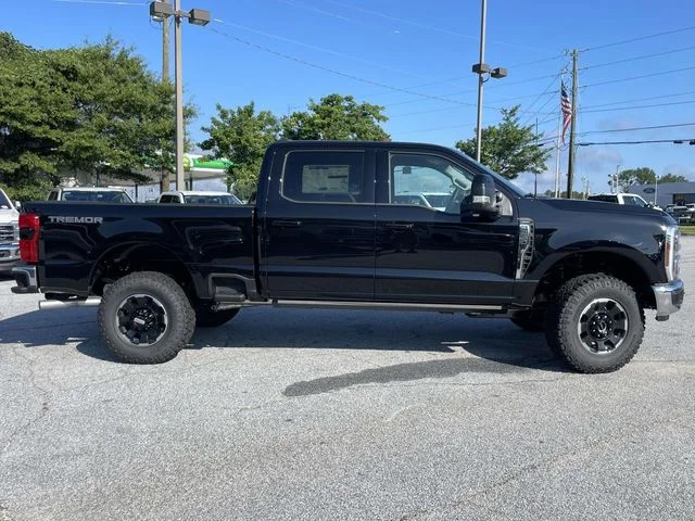 New 2026 Agate Black Metallic Ford F-250® Lariat® image 2