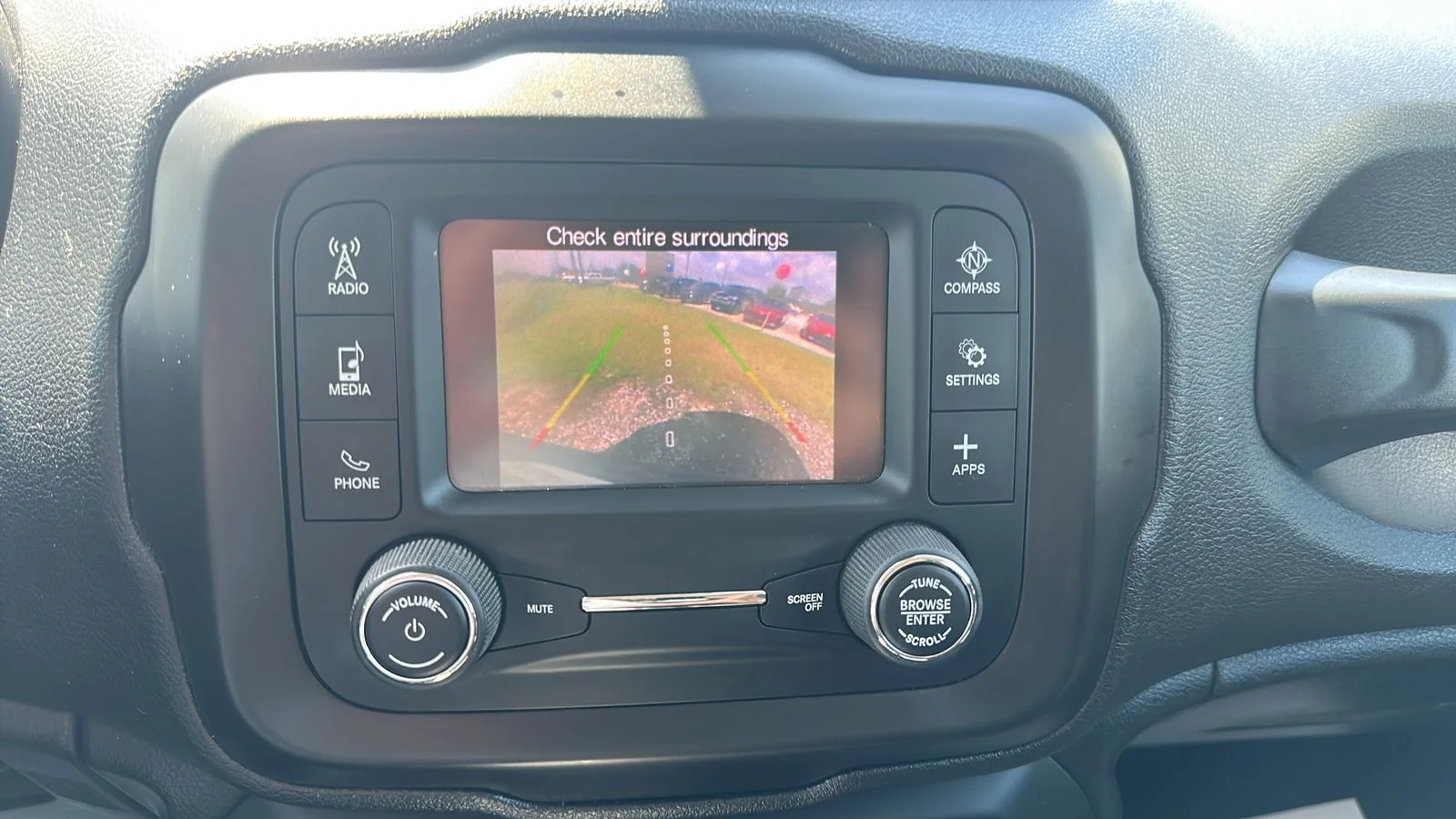 Used 2018 Black Jeep Sport image 21