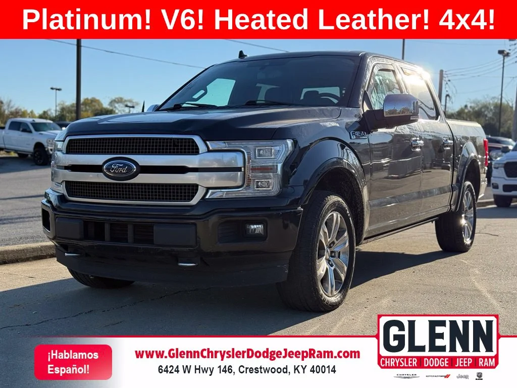 2019 Ford F-150