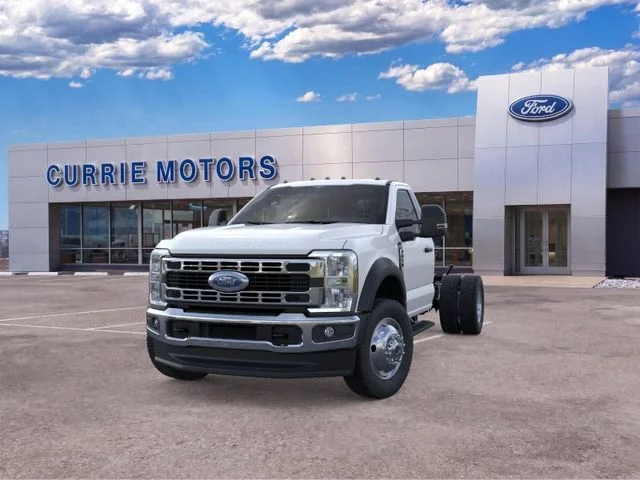 New 2026 Oxford White Ford XL image 2