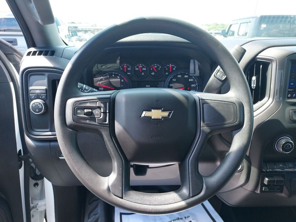 Used 2023 White Chevrolet WT image 20