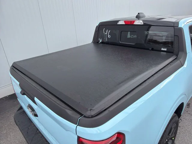 New 2026 Light Blue Ford Lariat® image 8