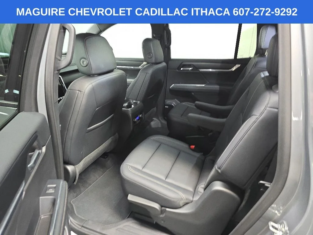 Used 2024 Silver GMC Elevation image 30