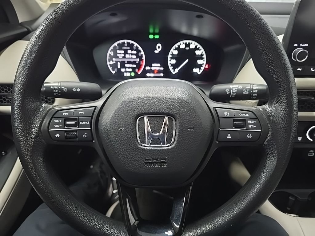 Used 2023 Gold Honda LX image 18