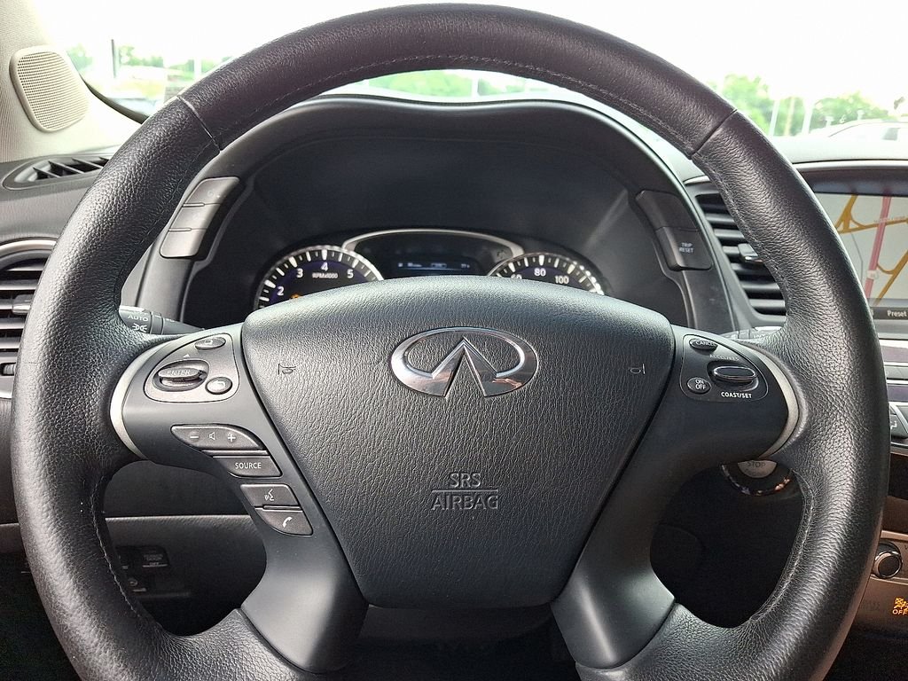 Used 2014 Gray INFINITI Base image 24